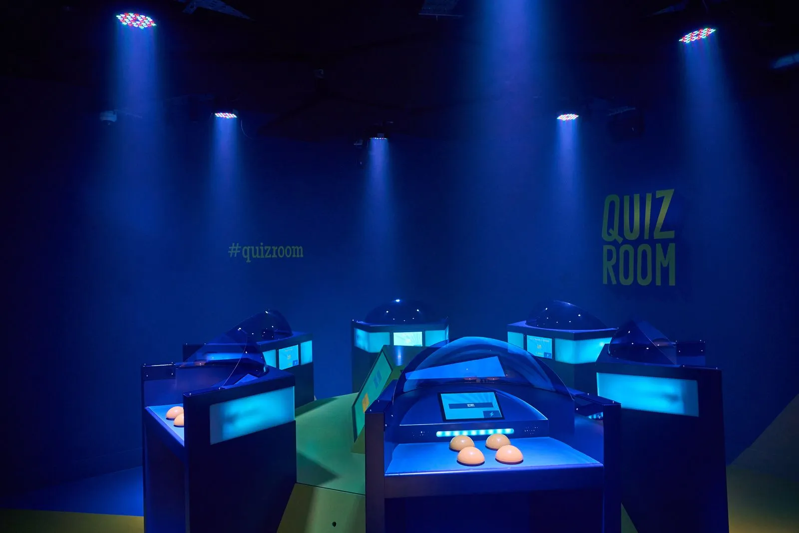 Quiz Room